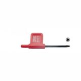 CER-PA NORM T20x45 mm Torx Uçlu Bayrak Tornavida