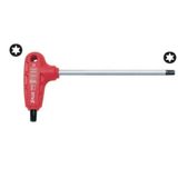 CER-PA NORM T40 x 150 mm X-Plus T Saplı Torx Allen Anahtar