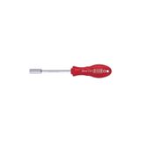 CER-PA NORM X-Plus Kırmızı 9x125 mm Lokma Uçlu Tornavida
