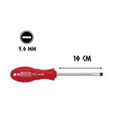 Cer-pa Norm X-plus Tornavida Mıknatıslı Düz Uçlu 5.0 - 10 Cm.