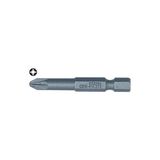 Cer-Pa Pozidriv Uçlu Bitsler PZ 2 x 50 1/4 -33'lü Set