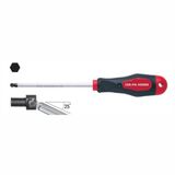Cer-Pa Prosoft Ballpoint Uçlu Tornavida 4x100