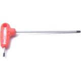 Cer-Pa T Saplı İki Uçlu Alyan(Allen) Anahtar 2.5mm / 1006 08 5825