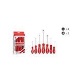 Cer-Pa X-Plus Tornavida 7 Li Set Tk