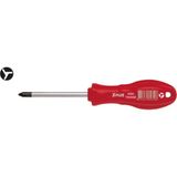 Cer-Pa X-Plus Tri-Wing Uçlu Tornavida Tj 4X60 mm - 4*60 mm - Gri