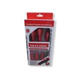 Cer Pa X Plus Yıldız Düz Tornavida Takımı 6 Pcs.