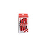 Cer Pa X Plus Yıldız Düz Tornavida Takımı 7 Pcs.