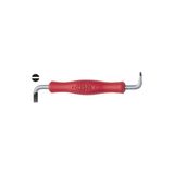 Cer-Pa Z Tornavida 5.5X125 mm Düz (12 Adet)