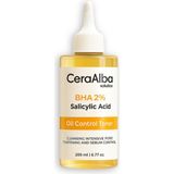 Ceraalba Salisilik Asit Toner Yağ Dengeleyici & Arındırıcı Bakım 200ML