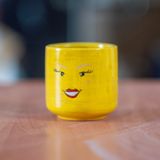 Cerabien LEGO Biçimli Kahve Fincanı El Yapımı Espresso Fincanı
