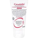Ceradolin 50 ml Su Bazlı Nemlendirici Krem Kuru Ciltler İçin 24 Saat Nemlendirme Sağlar