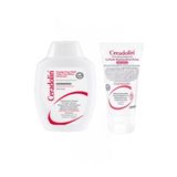 Ceradolin Kepek Karşıtı 300 ml Şampuan + Su Bazlı 50 ml Nemlendirci Krem