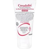 Ceradolin Su Bazlı Krem 50 ml Nemlendirici Etkili Kuru Ciltler İçin Parfüm İçermeyen