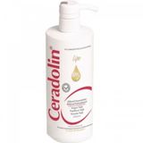 Ceradolin Yağ Bazlı 500 ml Nemlendirici Losyon