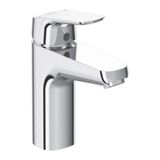 Ceraflex Grande Lavabo Bataryası-Chrome