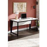 Ceramical MS2 70x140 cm Beyaz Ofis Çalışma Masası