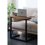 Ceramical SPA Yükseklik Ayarlı Laptop Sehpası - Çam - Y: 73 cm D: 40 cm G: 60 cm