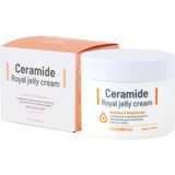 Ceramide Aydınlatıcı Sıkılaştırıcı ve Leke Karşıtı Nemlendirici Saf Arı Sütü Krem