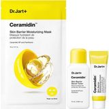 Ceramidin™ - Seyahat Boy Nemlendirici Maske Seti