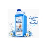 CERAN KOLONYA BEBEK KOLONYASI 5 LİTRE MAVİ