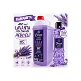Ceran Kolonya LAVANTA KOLONYASI 5 LİTRE 400 ML KOLONYA HEDİYELİ