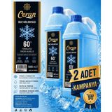 Ceran Kolonya MAVİ BUZ KOLONYASI 2 ADET 5 İTRE