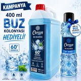 Ceran Kolonya MAVİ BUZ KOLONYASI 5 LİTRE 400 ML KOLONYA HEDİYELİ