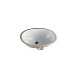 Cerastyle 55 cm Tezgah Altı Lavabo