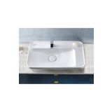 Cerastyle 70 cm Lal Tezgah Üstü Lavabo