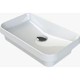 Cerastyle Grand 49 x 30 Tezgah Üstü Çanak Lavabo