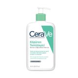 CeraVe 473 ml Normal ve Yağlıya Dönük Ciltler İçin Köpüren Temizleyici