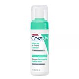 CeraVe Balancing Air Foam Cleanser 148 ml Yüz Temizleyici