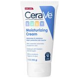CeraVe Bebek Kremi | Seramidli Nazik Nemlendirici Krem | Parfüm, Paraben, Boya ve Ftalat İçermez | Zengin ve Yağsız Hissi | Nazik Bebek Cilt Bakımı | 5 Ons