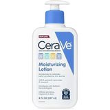 CeraVe Bebek Losyonu | Seramit, Niasinamid ve E Vitamini ile Nazik Bebek Cilt Bakımı | Parfüm, Paraben, Boya ve Ftalat İçermez | Hafif Bebek Nemlendirici | 8 Ounce