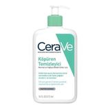 CeraVe Foaming Cleanser Köpüren Temizleyici Yağlı ve Karma Cilt 473 ml Nemlendirici Krem