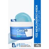 CeraVe HYALÜRONİK ASİT İÇEREN SU BAZLI YÜZ NEMLENDİRİCİ KREM 48GR