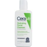 CeraVe Hydrating Nemlendirici Normal Kuru Ciltler İçin 87 ml Yüz Temizleme Jeli