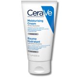 CeraVe Kuru Ciltler İçin Seramid ve Hyaluronik Asit İçerikli 50 ml Nemlendirici Yüz ve Vücut Kremi