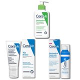 CeraVe Kuru Ciltlere Özel Bakım Seti 4