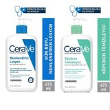Cerave Kuru ve Çok Kuru Ciltler 473 ml Nemlendirici Losyon