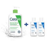 CeraVe Kuru ve Çok Kuru Ciltler İçin Bakım Seti