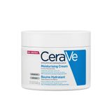 CeraVe Kuru ve Çok Kuru Ciltler İçin Hyaluronik Asit ve Seramid İçeren Nemlendirici Krem, 340 gr