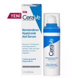 Cerave Nemlendiren Hyalüronik Asit Serum