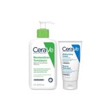 CeraVe Nemlendiren Temizleyici 236 ml Nemlendirici Krem Kuru Ciltler Seramid ve Hyalüronik As