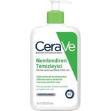 CeraVe Nemlendiren Temizleyici Krem Normal ve Kuru Ciltler İçin Hyaluronik Asit 473 ml