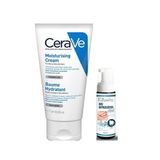 CeraVe Nemlendirici Krem 50 ml - Diş Beyazlatıcı Köpük Hediye