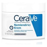 CeraVe Nemlendirici Yüz ve Vücut Kremi - Kuru Ciltler Için Seramid ve Hyalüronik Asit Içerikli 340 gr