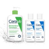 CeraVe Normal ve Kuruya Dönük Ciltler İçin Nemlendiren Bakım Seti