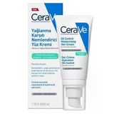 Cerave Oil Control Yağlanma Karşıtı Nemlendirici Yüz Kremi 52 Ml