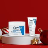 Cerave Onarıcı Nemlendirici Cilt Bakım Seti